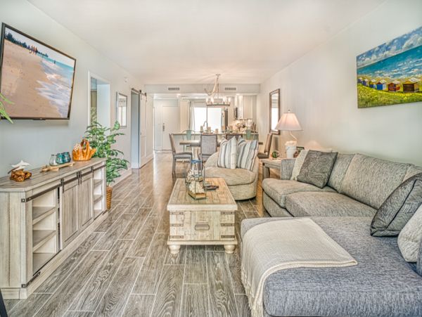 Bay Views Sanibel Vacation Condo Three Bedrooms