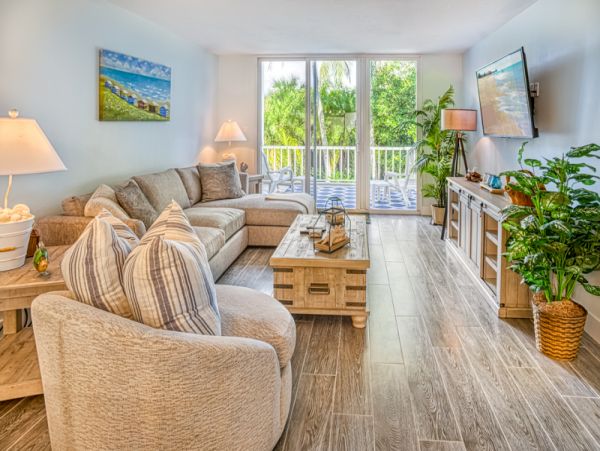 Bay Views Sanibel Vacation Condo Three Bedrooms