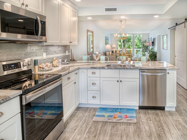 Bay Views Sanibel Vacation Condo Three Bedrooms