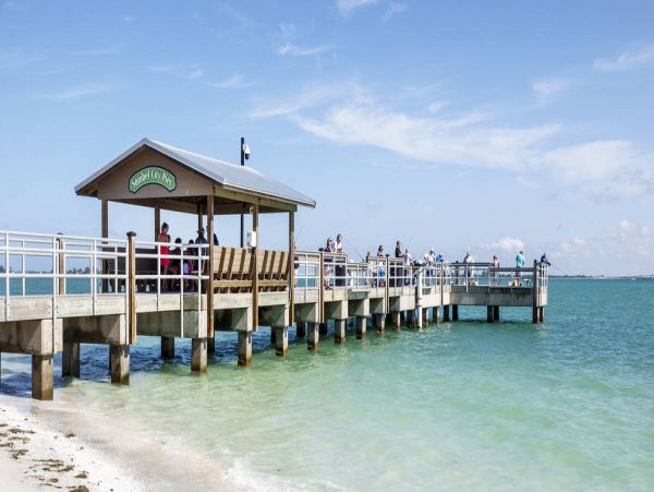 Bay Views Sanibel Vacation Condo Three Bedrooms