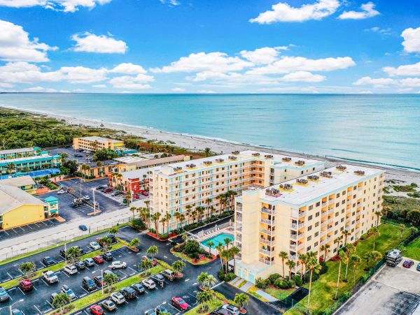 Cocoa Beach Condo 1023019