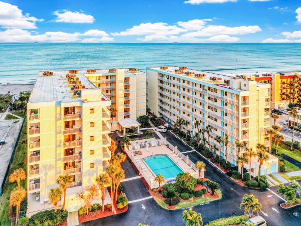 Cocoa Beach Condo 1023019