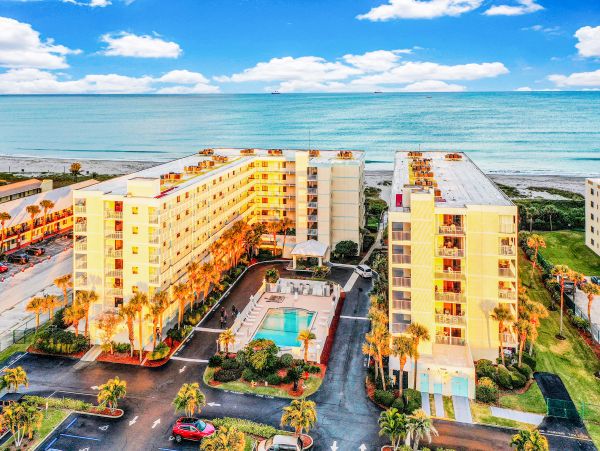 Cocoa Beach Condo 1023019