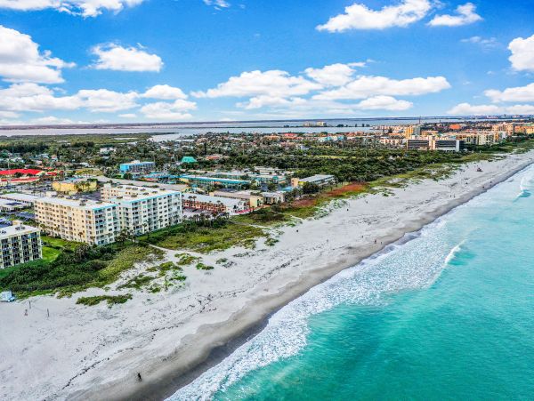 Cocoa Beach Condo 1023019