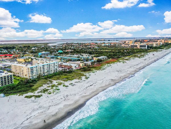 Cocoa Beach Condo 1023019