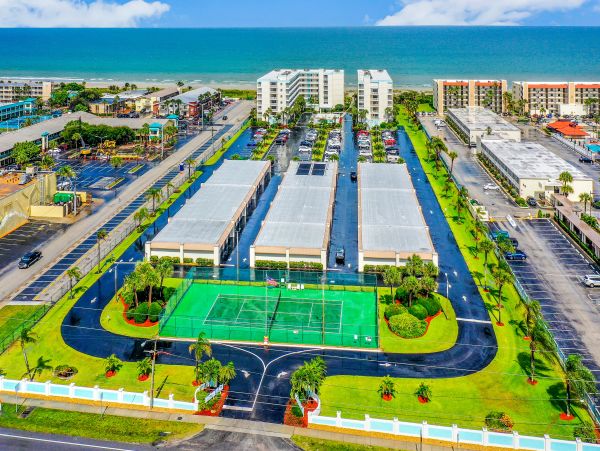 Cocoa Beach Condo 1023026