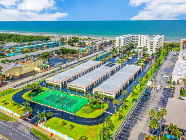 Cocoa Beach Condo 1023026