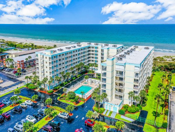 Cocoa Beach Condo 1023026