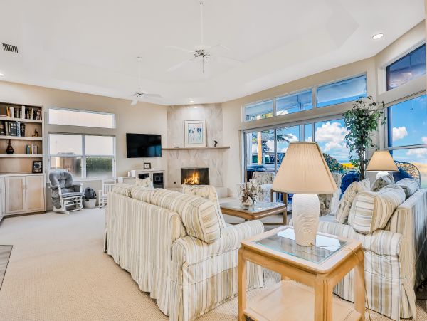 Cocoa Beach Oceanfront Home with Four Bedroom