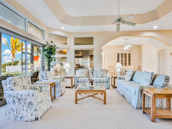 Cocoa Beach Oceanfront Home with Four Bedroom