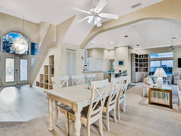 Cocoa Beach Oceanfront Home with Four Bedroom