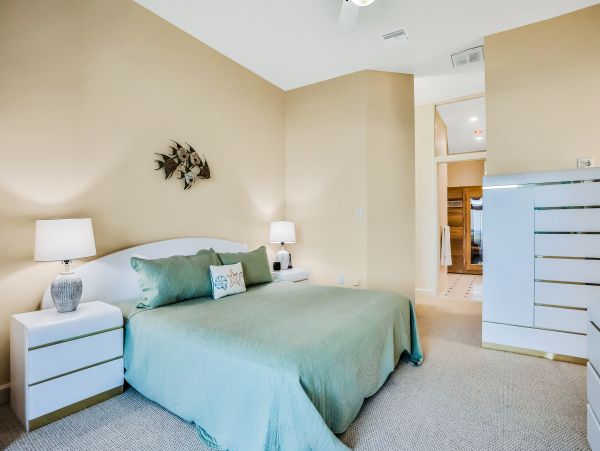Cocoa Beach Oceanfront Home with Four Bedroom