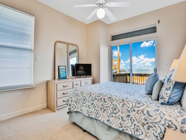 Cocoa Beach Oceanfront Home with Four Bedroom
