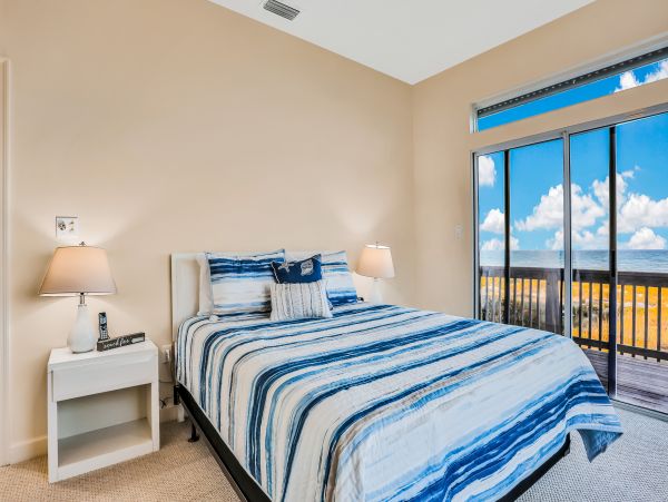 Cocoa Beach Oceanfront Home with Four Bedroom