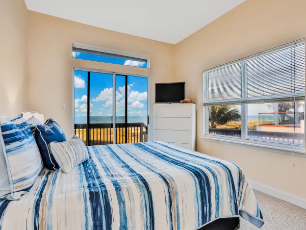 Cocoa Beach Oceanfront Home with Four Bedroom