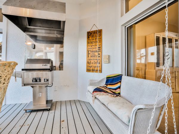 Cocoa Beach Oceanfront Home with Four Bedroom