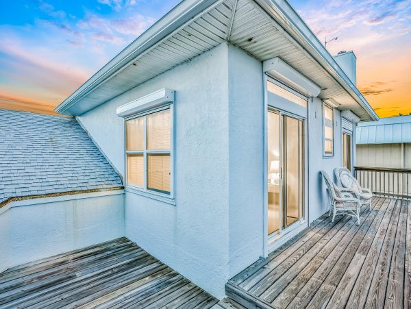 Cocoa Beach Oceanfront Home with Four Bedroom