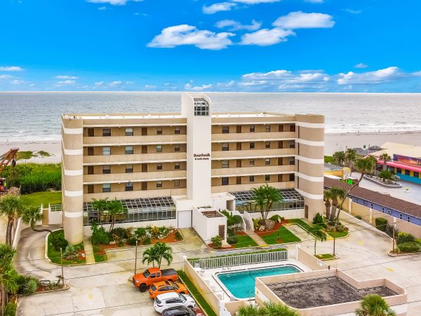 Cocoa Beach Condo 1023039