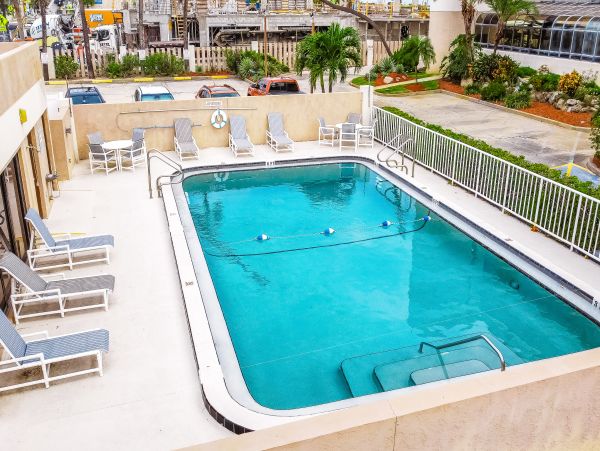 Cocoa Beach Condo 1023039