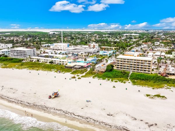 Cocoa Beach Condo 1023039