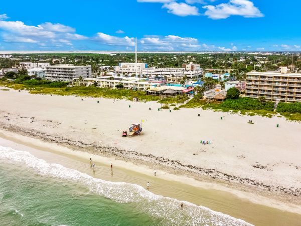 Cocoa Beach Condo 1023039