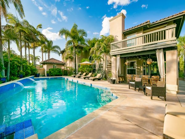 Chula Vista Gorgeous 5 Bedroom Home Pool & Spa Sleeps 9