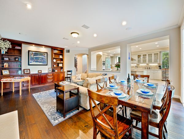 Chula Vista Gorgeous 5 Bedroom Home Pool & Spa Sleeps 9