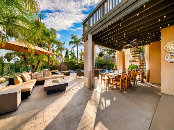 Chula Vista Gorgeous 5 Bedroom Home Pool & Spa Sleeps 9