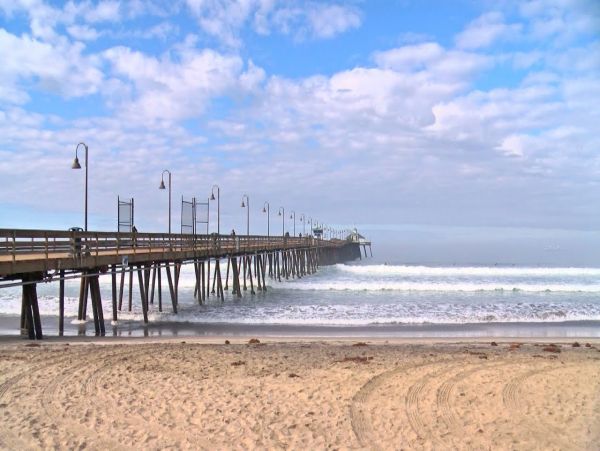 Imperial Beach Beautiful 3 Bedroom Corner Townhome