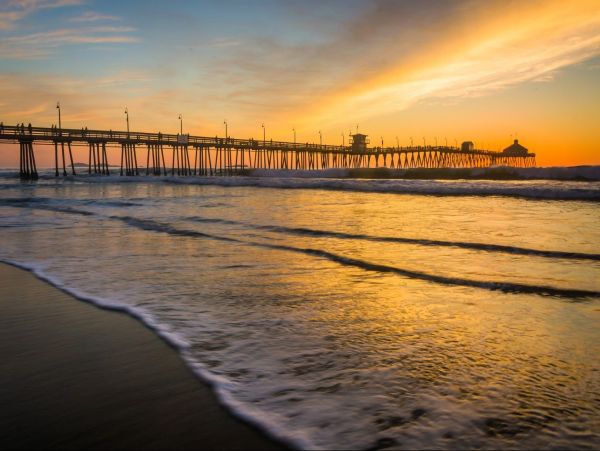 Oceanfront 2 Bedroom Condo in Imperial Beach Sleeps 6