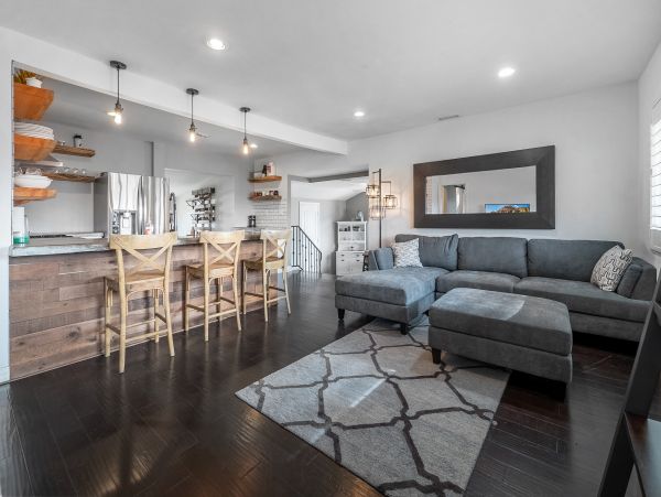 Lovely La Mesa 3 Bedroom Home Patio & Firepit
