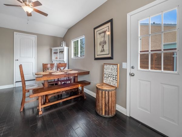 Lovely La Mesa 3 Bedroom Home Patio & Firepit