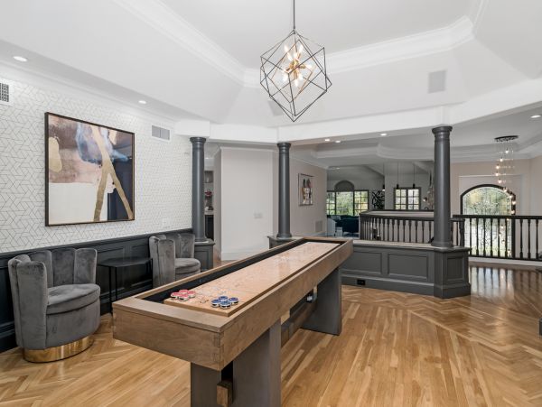 La Mesa Luxury 5 Bedroom Estate Game Room & Outdoor Kitchen