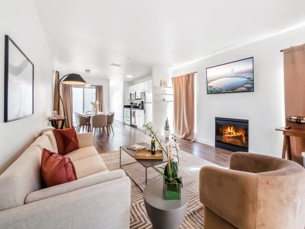 Coronado Three Bedroom Vacation Rental Sleeps 6