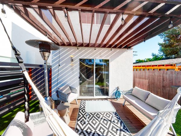 Coronado Three Bedroom Vacation Rental Sleeps 6