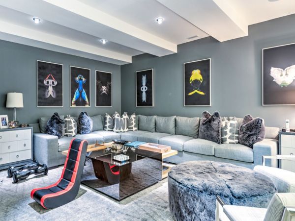 Nine Bedroom Luxury Vacation Pool Villa in the Hamptons