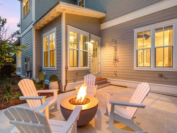 Six Bedroom Santa Rosa Beach Luxury Vacation Rental