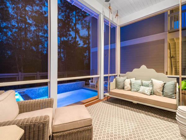 Six Bedroom Santa Rosa Beach Luxury Vacation Rental