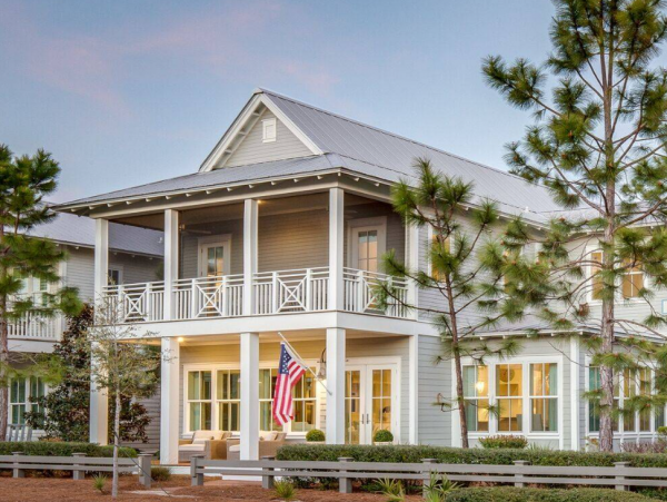 Six Bedroom Santa Rosa Beach Luxury Vacation Rental