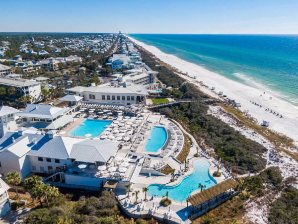 Six Bedroom Santa Rosa Beach Luxury Vacation Rental