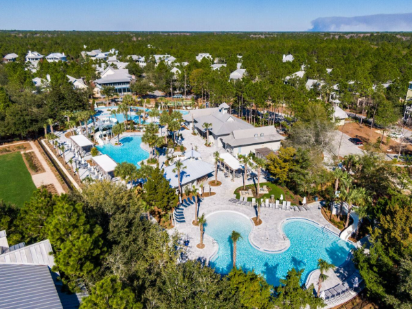 Six Bedroom Santa Rosa Beach Luxury Vacation Rental