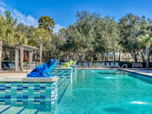 Six Bedroom Santa Rosa Beach Luxury Vacation Rental