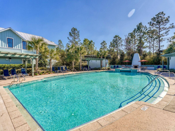 Six Bedroom Santa Rosa Beach Luxury Vacation Rental