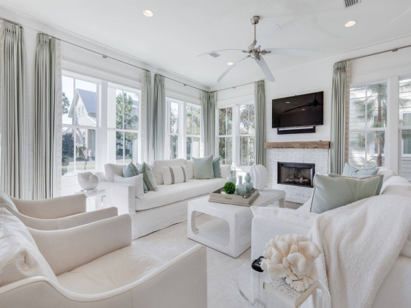 Six Bedroom Santa Rosa Beach Luxury Vacation Rental