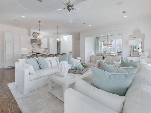 Six Bedroom Santa Rosa Beach Luxury Vacation Rental