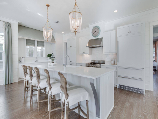 Six Bedroom Santa Rosa Beach Luxury Vacation Rental