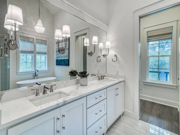 Seagrove Beach Exclusive Five Bedroom Vacation Rental