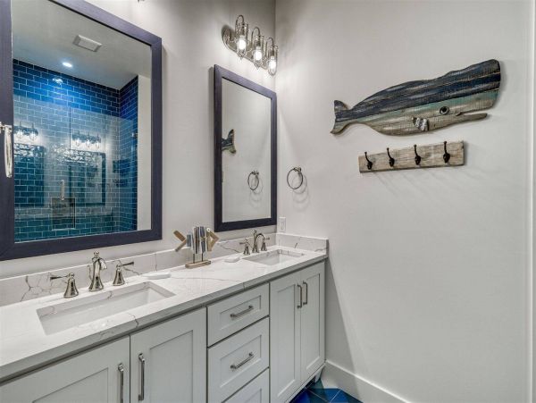 Seagrove Beach Exclusive Five Bedroom Vacation Rental