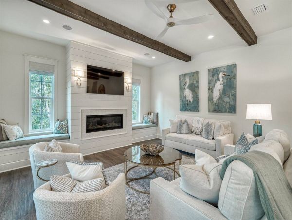 Seagrove Beach Exclusive Five Bedroom Vacation Rental