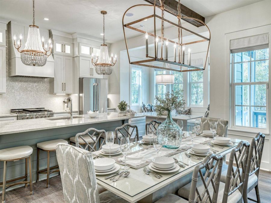Seagrove Beach Exclusive Five Bedroom Vacation Rental
